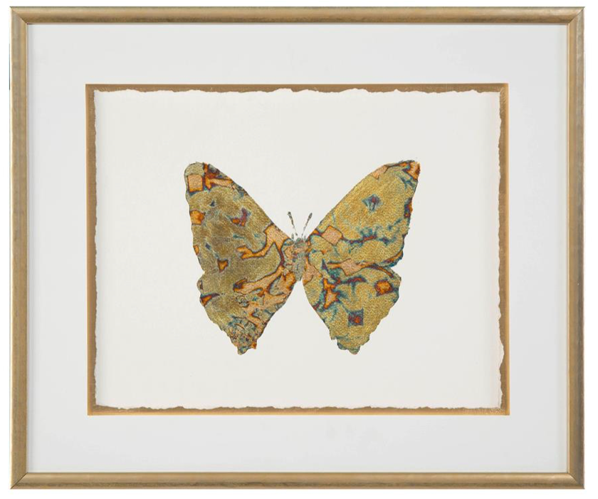 Shimmering Butterfly V