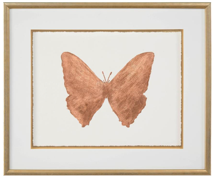 Shimmering Butterfly VI