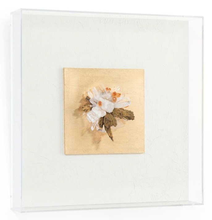 Celestite Shadow Box I