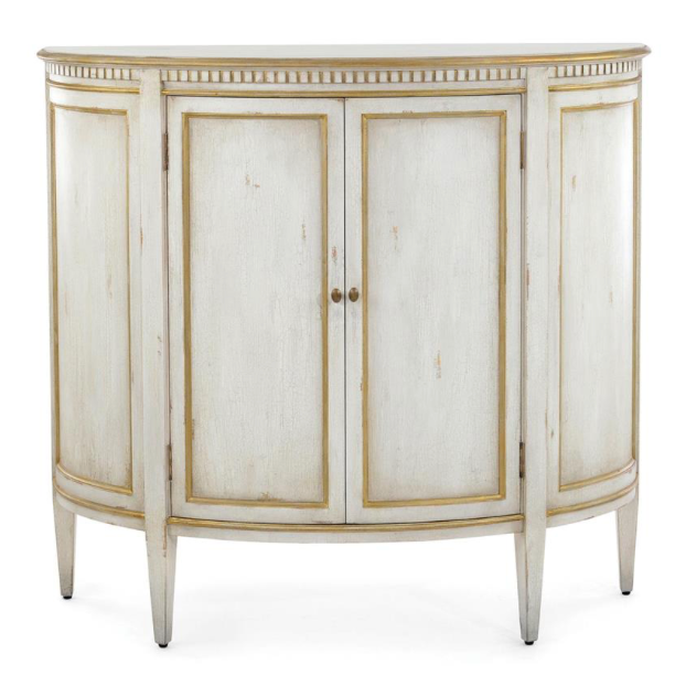 Volnay Demilune Cabinet