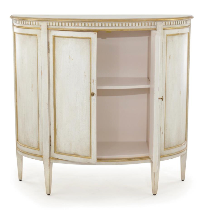 Volnay Demilune Cabinet