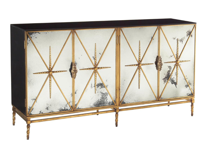 Rio Four Door Dresser