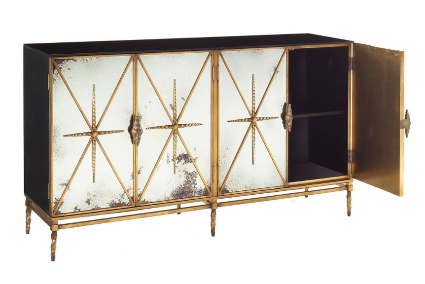 Rio Four Door Dresser