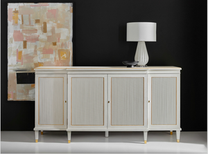 Swedish Reeded sideboard