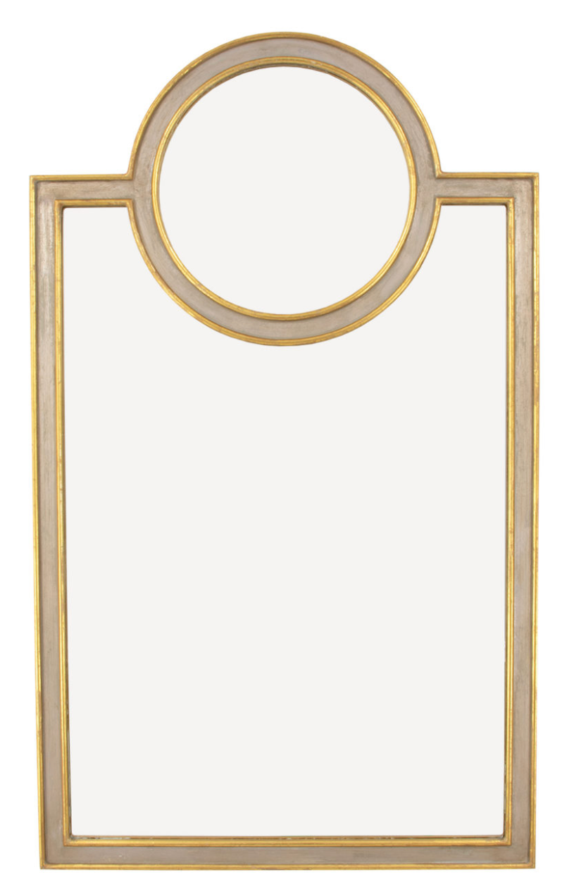 Champagne & Gold Mirror