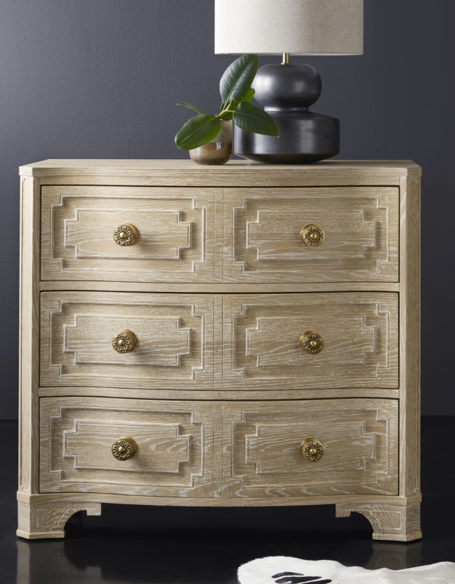 Noelle Bedside Chest