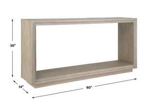 Prism Console Table