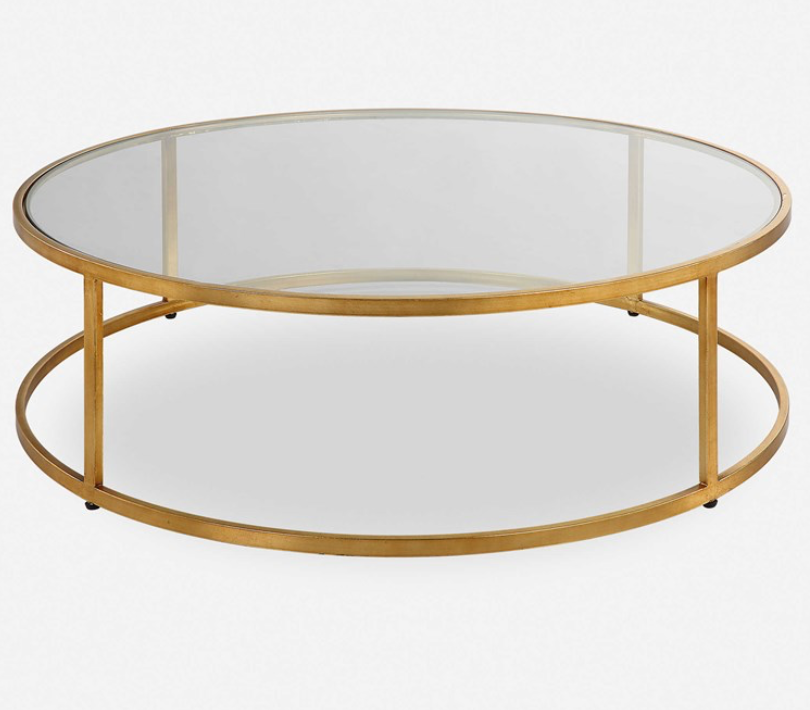 Radius Coffee Table