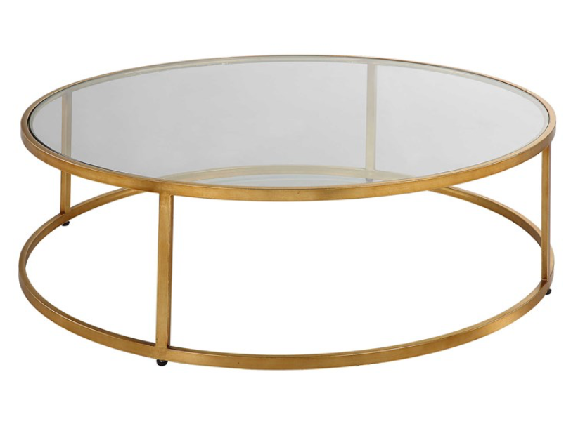 Radius Coffee Table