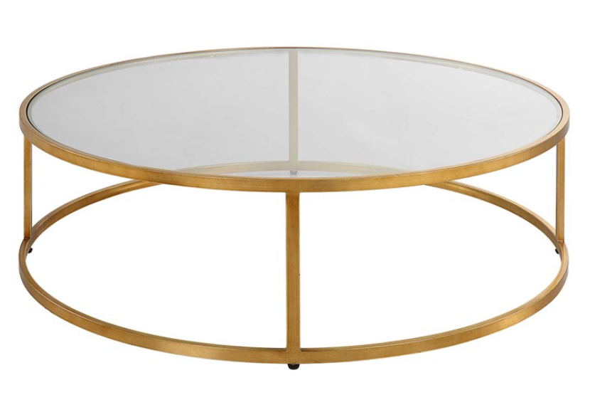 Radius Coffee Table