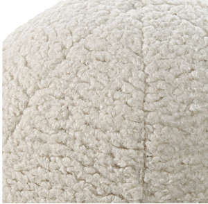 Capra Ball Pillow - S/2