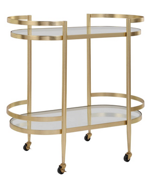 Isabelle Bar Cart