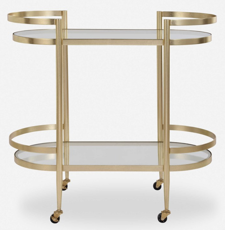 Isabelle Bar Cart
