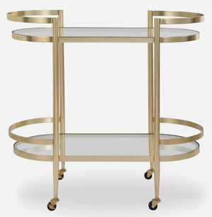 Isabelle Bar Cart