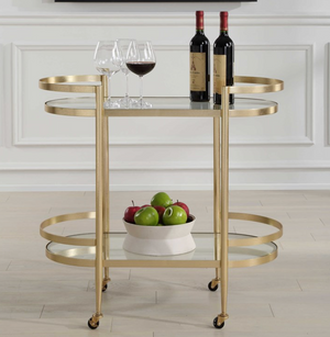 Isabelle Bar Cart