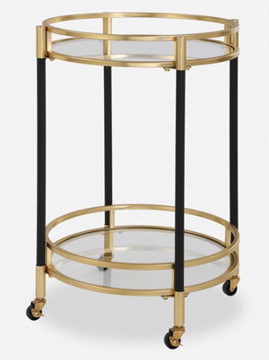 Dolly Bar Cart