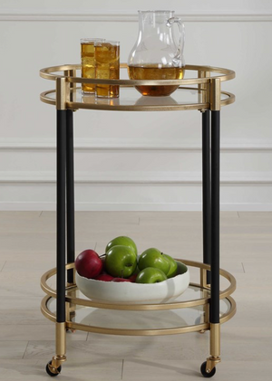 Dolly Bar Cart