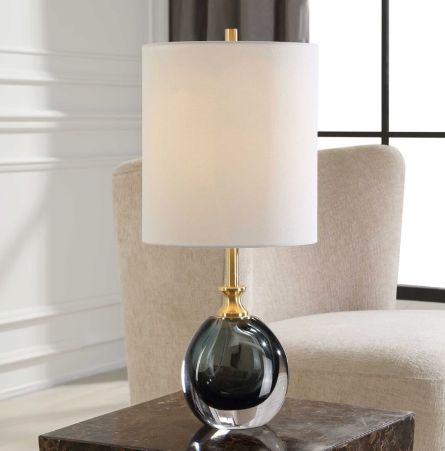 Enigma Buffet Lamp