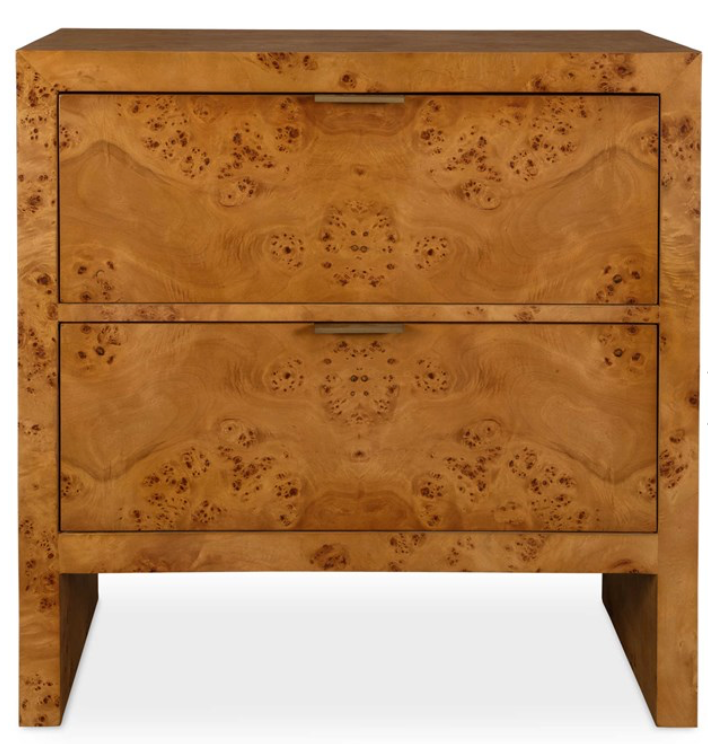 Indus two drawer chest