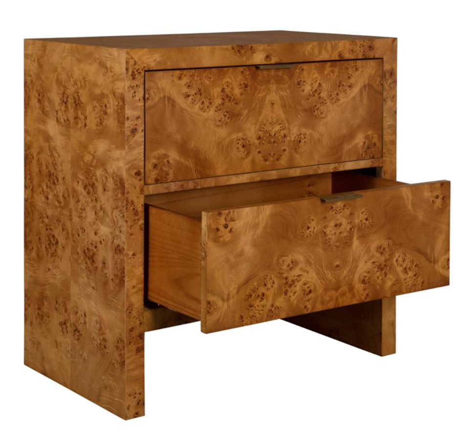 Indus two drawer chest