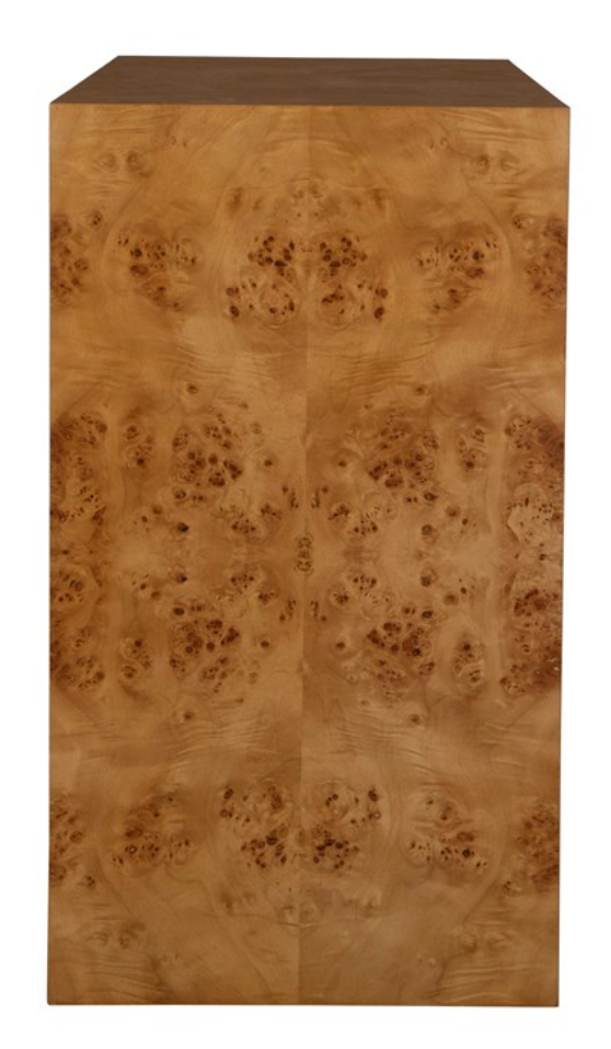 Indus two drawer chest