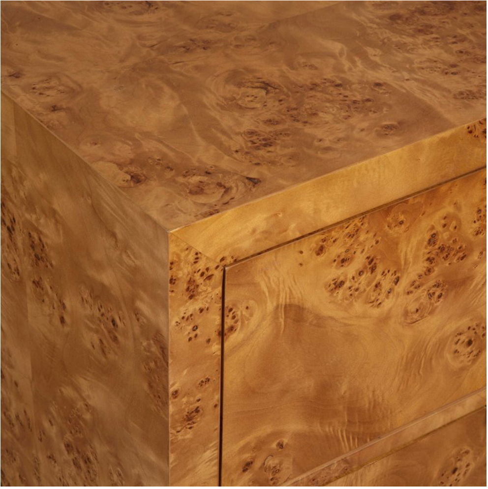 Indus two drawer chest