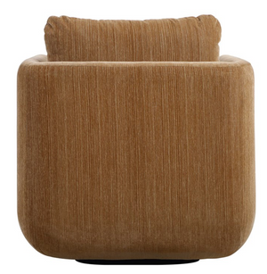 Abound Swivel Chair, Ginger