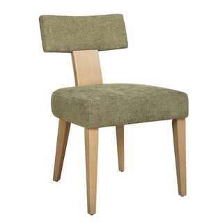 Elysian Dining Chair, Moss (2 per box)