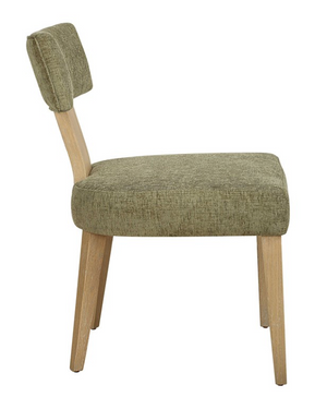 Elysian Dining Chair, Moss (2 per box)