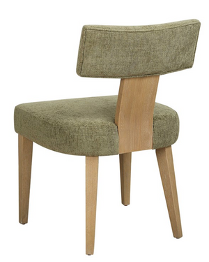 Elysian Dining Chair, Moss (2 per box)