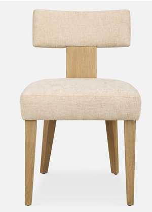 Elysian Dining Chair, Sand (2 per box)