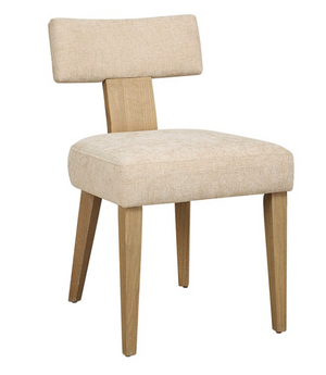 Elysian Dining Chair, Sand (2 per box)