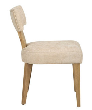 Elysian Dining Chair, Sand (2 per box)