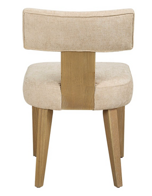 Elysian Dining Chair, Sand (2 per box)