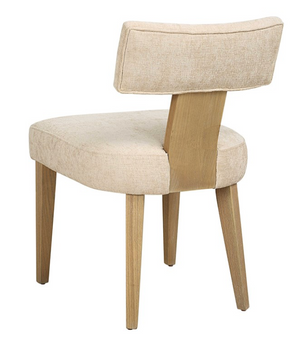 Elysian Dining Chair, Sand (2 per box)