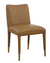 Conifer Dining Chair, Camel (2 per box)