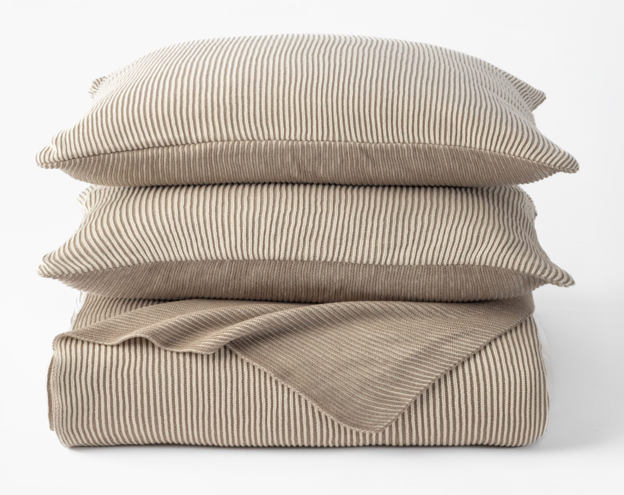 Amory Coverlet, Natural