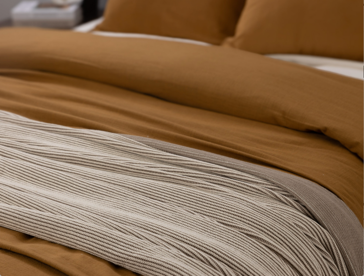 Amory Coverlet, Natural