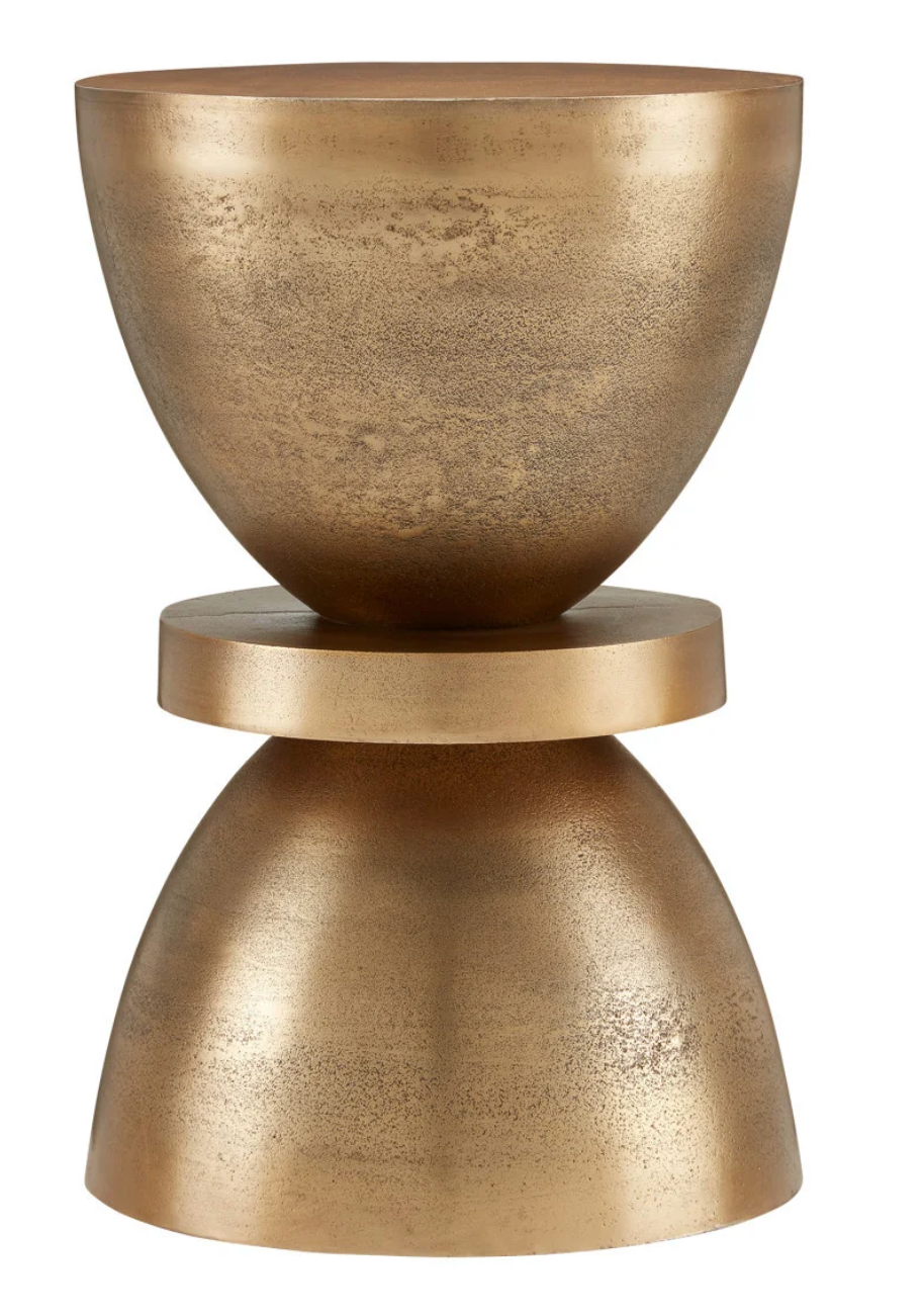 Ivaan Bass Accent Table