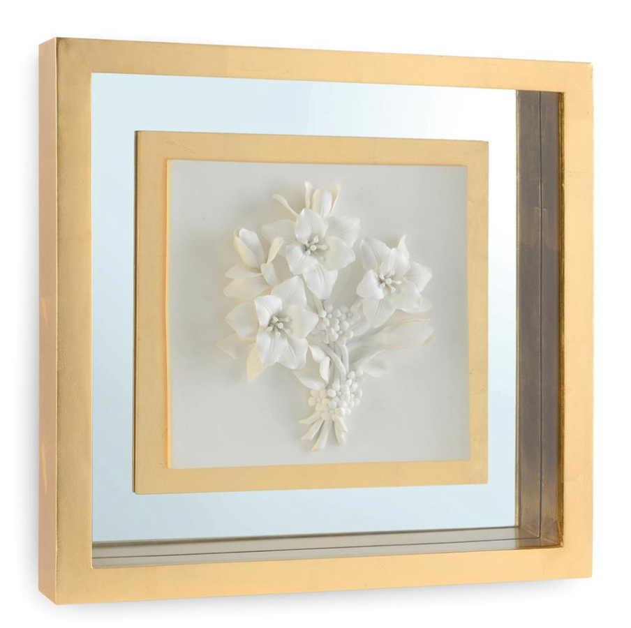 Botanical Porcelain II