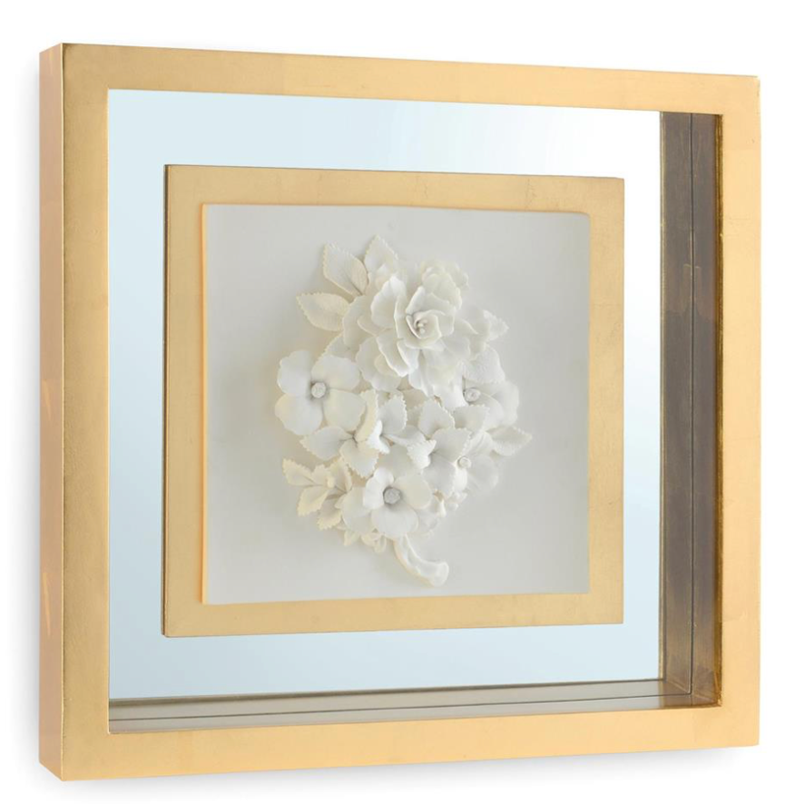 Botanical Porcelain I