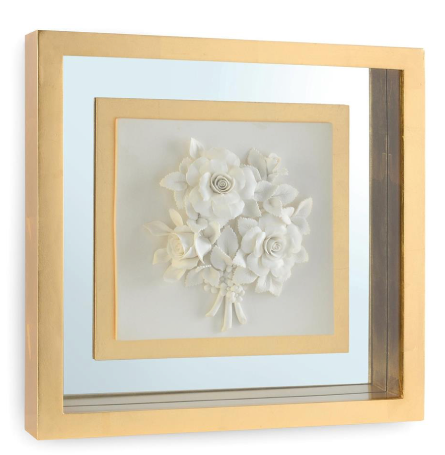 Botanical Porcelain III