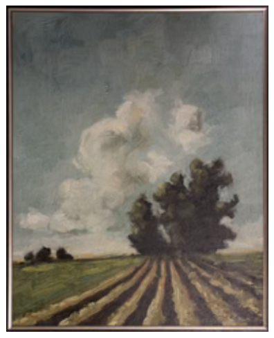 Copse Of Trees