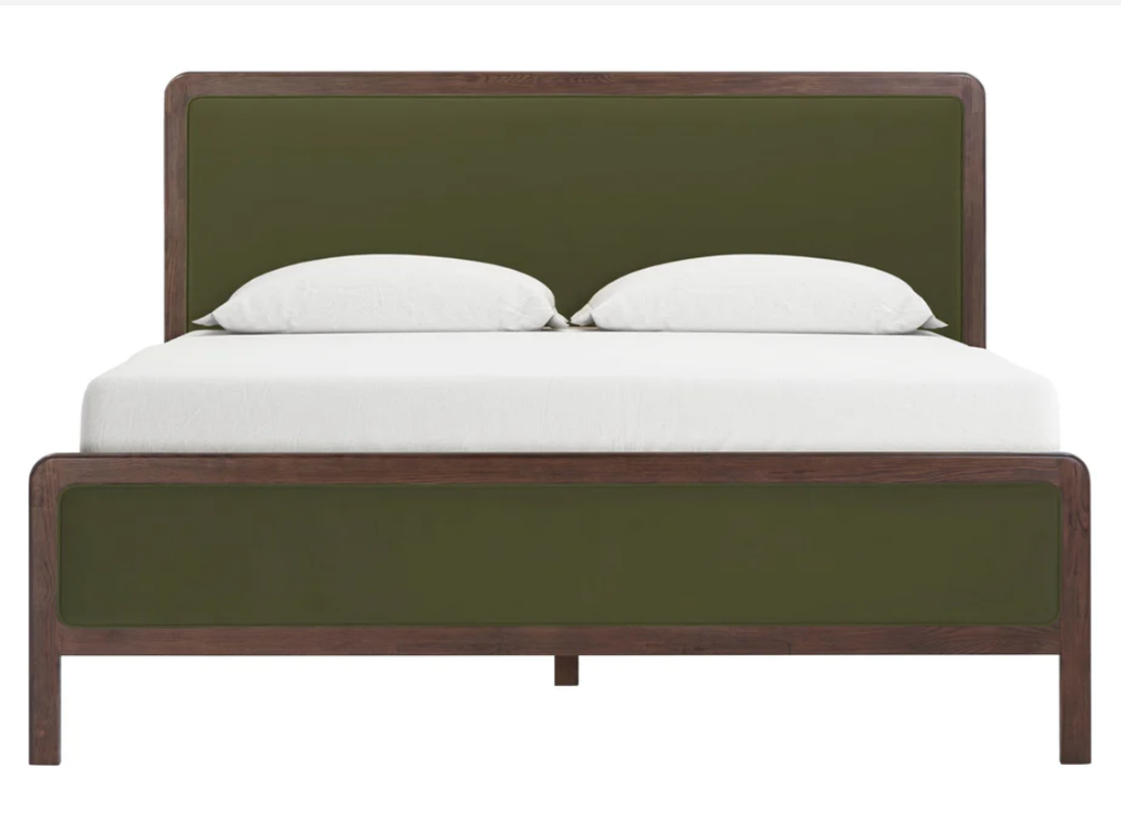 Hella velvet and ash wood ben