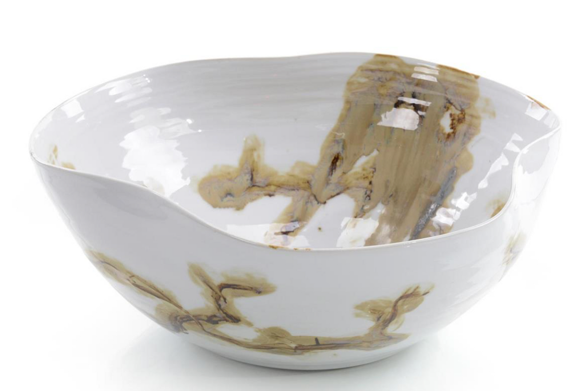 Floating branches Bowl