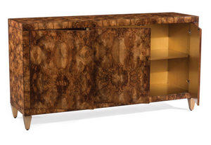 Woodcroft three door sideboard