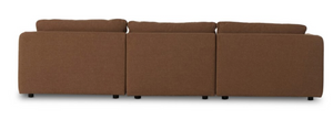 Ingel 3 Piece Sofa with Ottoman