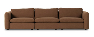 Ingel 3 Piece Sofa with Ottoman