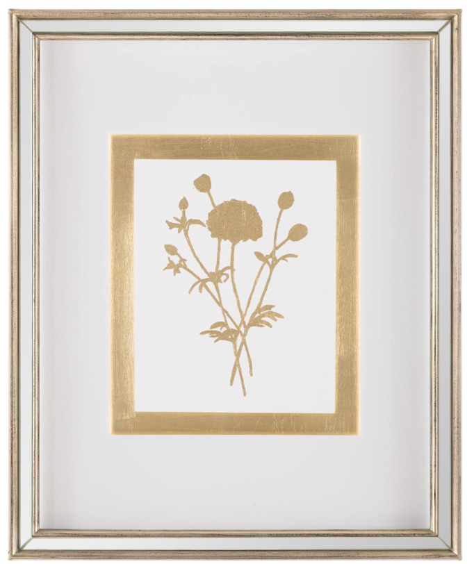 GOLDEN BOTANICALS II