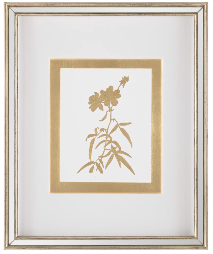 GOLDEN BOTANICALS III